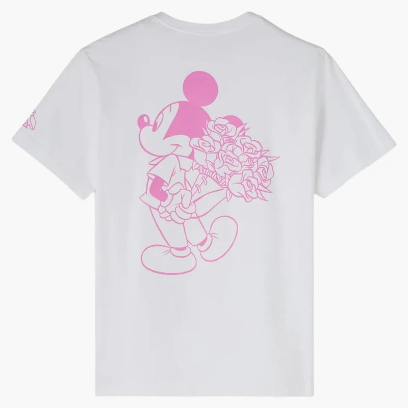 Ovo X Disney Valentine's T-Shirt White