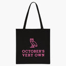 Ovo x Disney Valentine's Tote Bag Black