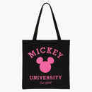 Ovo x Disney Valentine's Tote Bag Black