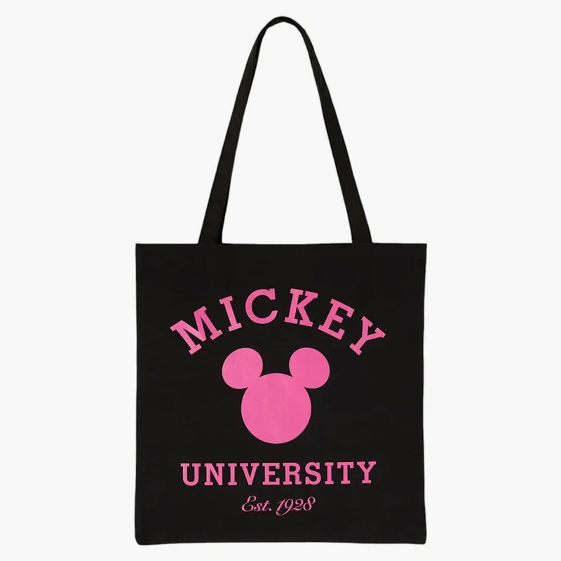 OVO X Disney Valentine's Tote Bag Negro