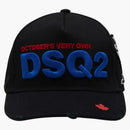 Ovo X Dsquared Chenille has Black