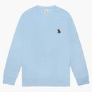 Ovo x Essentials Crewneck Blue