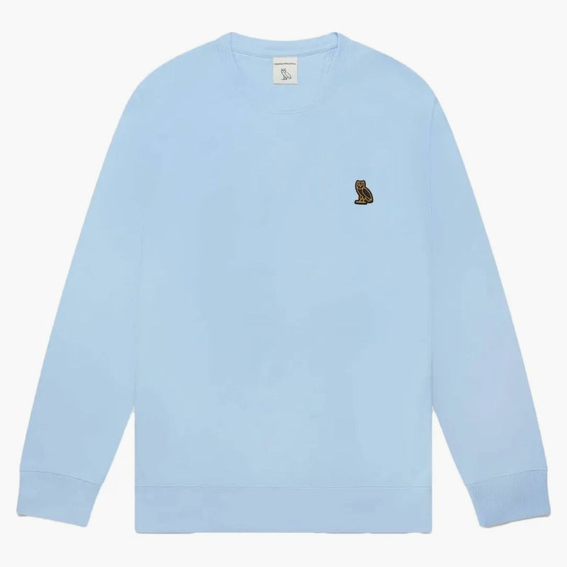 Ovo X Essentials Crewneck Blue