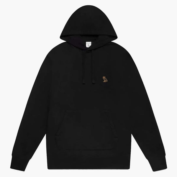 Ovo x essentials hoodie black