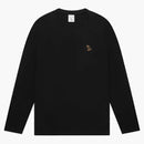 Ovo X Essentials Longsleeve T-shirt Black