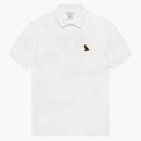Ovo X Essentials Polo White