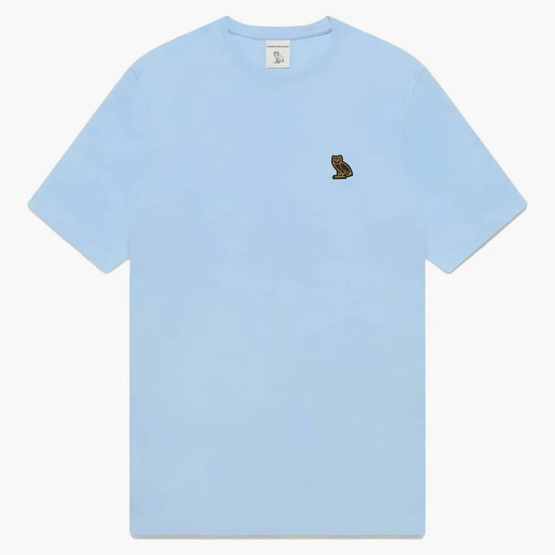 Ovo x essentials T-shirt blue