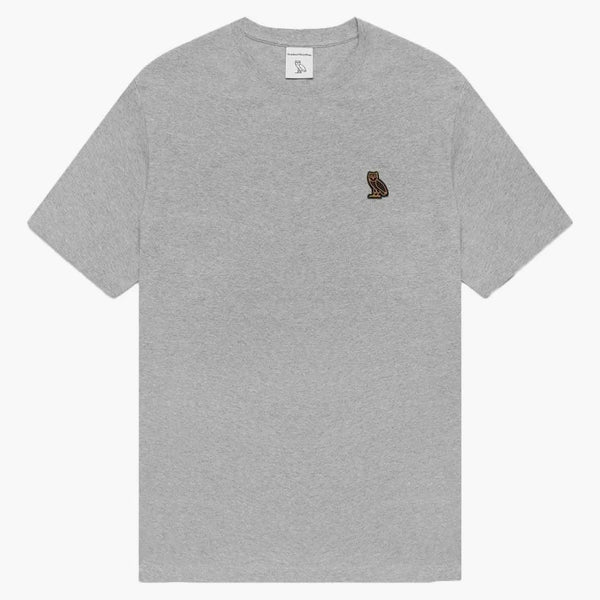 Ovo x essentials T-shirt Heather Gray