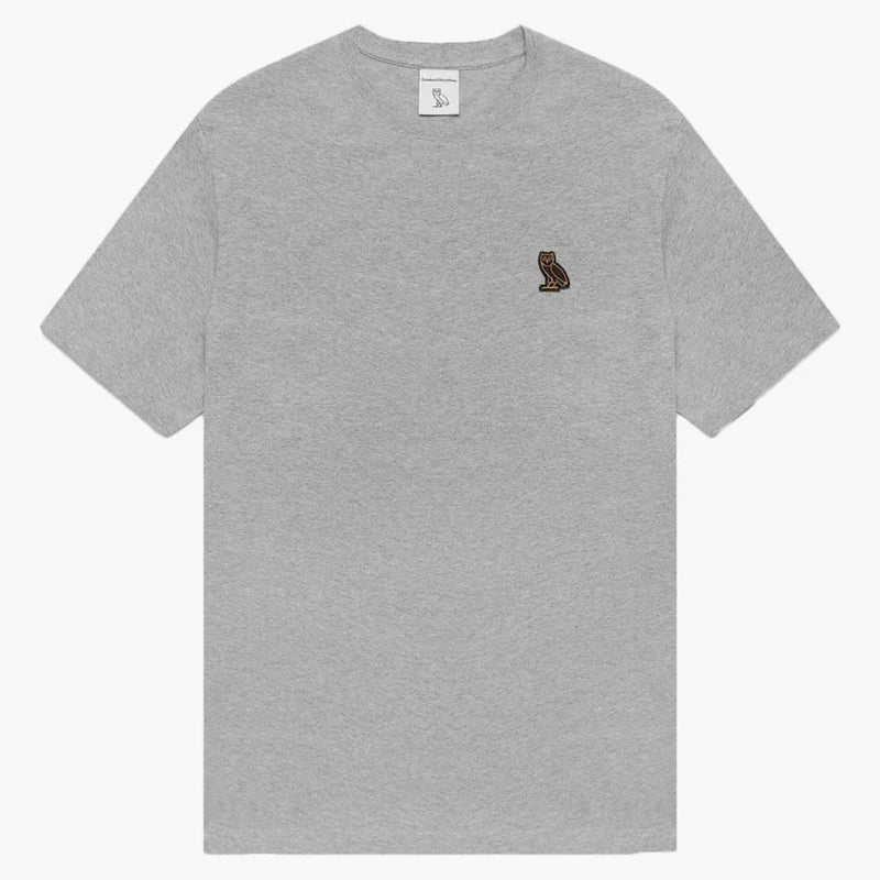 Camiseta OVO X Essentials Heather Gray