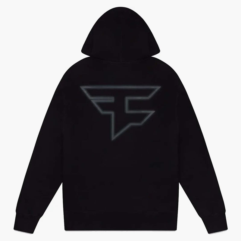 Ovo X Fate Clan Glow Hoodie Black