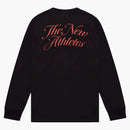 OVO X FATE CLAN NUEVA ATLETES CAMISA LAGEVEVE NEGRA