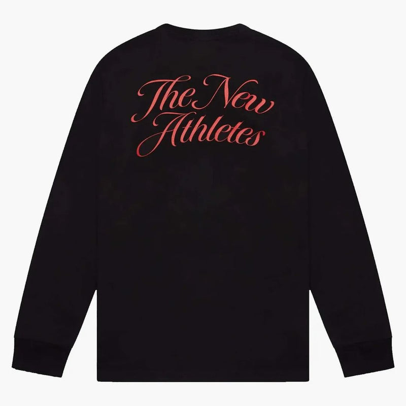Ovo x öde klan nya idrottare långsleeve t-shirt svart