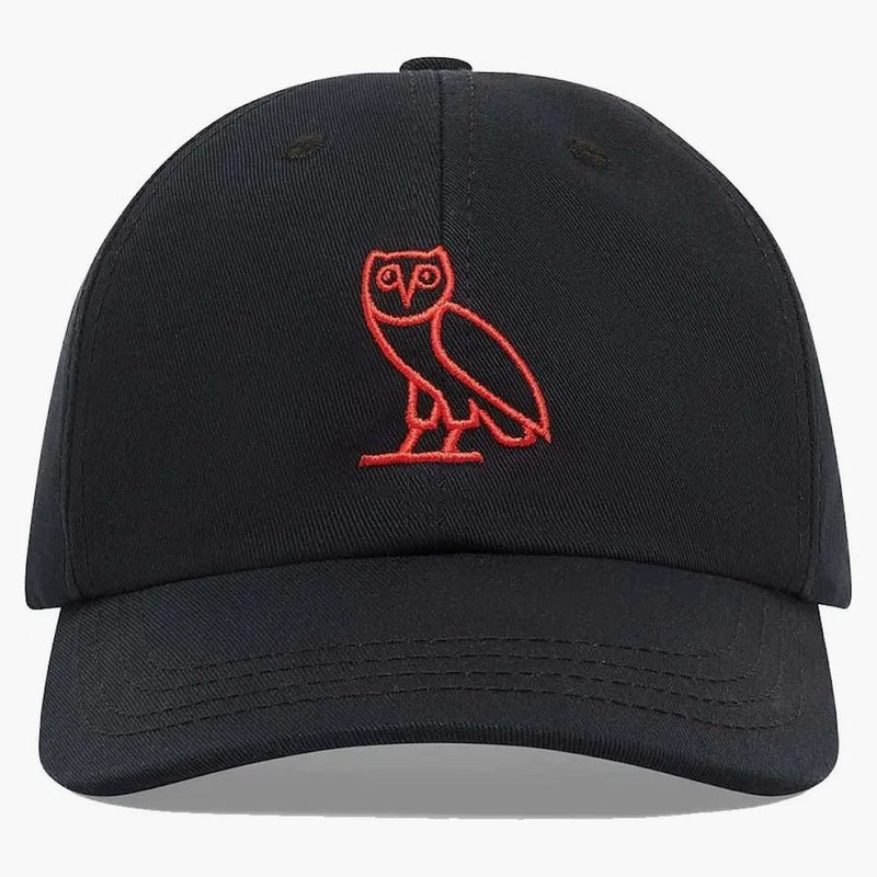 OVO X FATE CLAN SPORTCAP BLACK