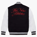 Ovo x klan klan varsity bunda černá