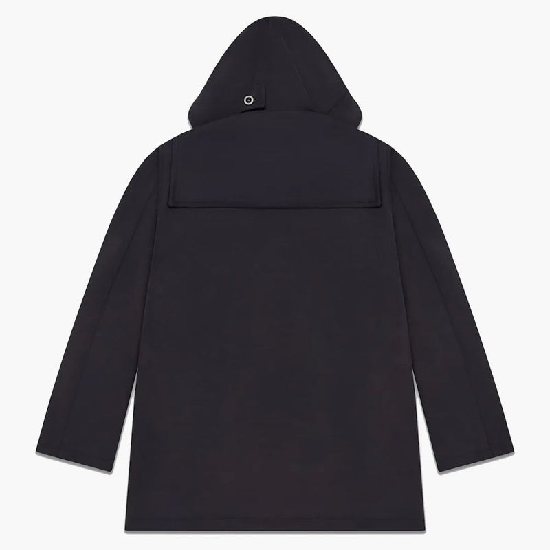 Ovo X Gloverall Duffle Coat Navy