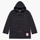 Ovo x Gloverall Duffle Coat Navy