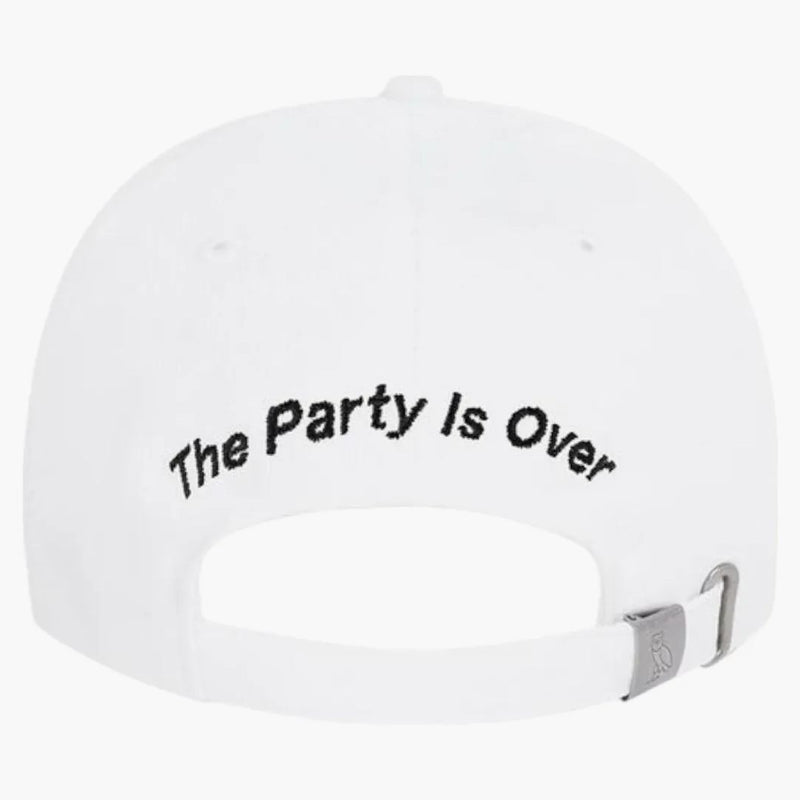Ovo x sin emoción La fiesta está sobre Sportcap tiene blanco