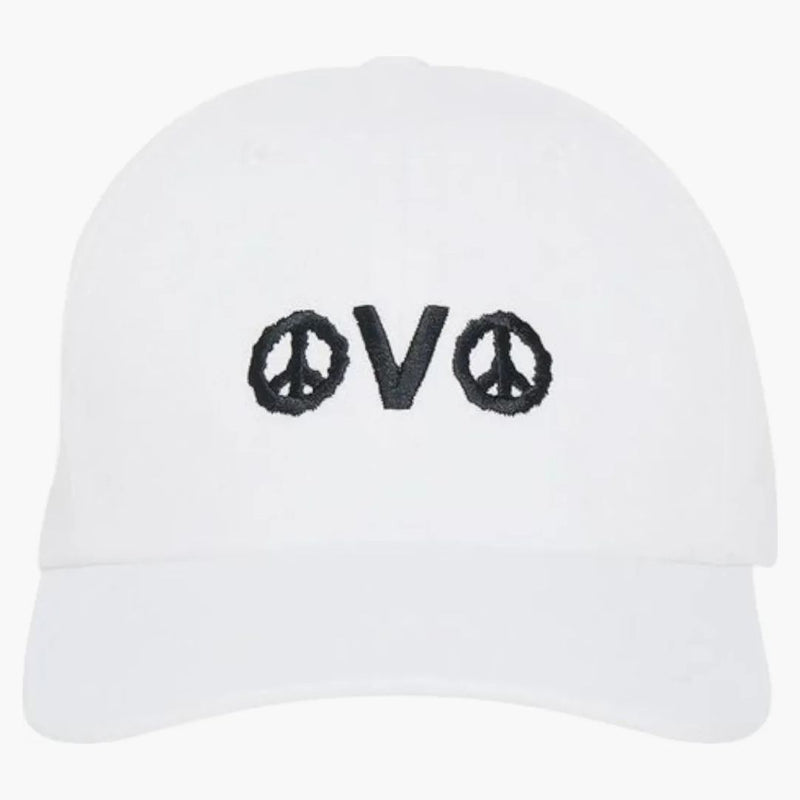 Ovo x sin emoción La fiesta está sobre Sportcap tiene blanco