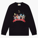 Ovo X Looney Tunes Longsleeve T-shirt Black
