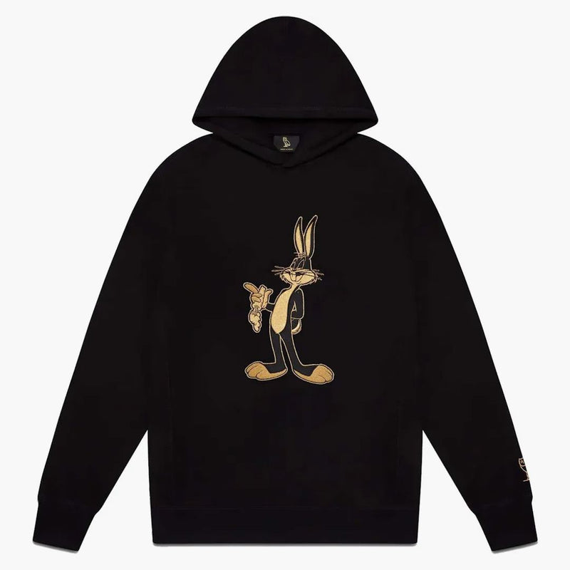 OVO X Looney Tunes Og Bugs Bunny Hoodie Black