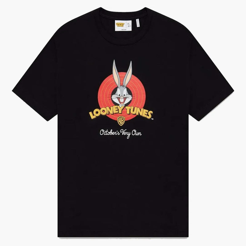 Ovo X Looney Tunes T-shirt Black