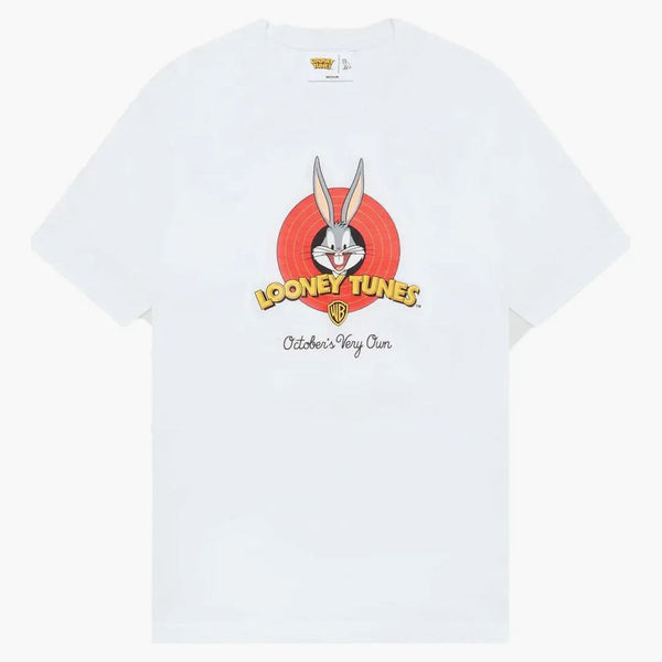 Ovo X Looney Tunes T-Shirt White