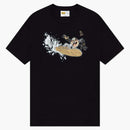 Ovo X Looney Tunes Tasmanian Devil Snowboard T-shirt Black