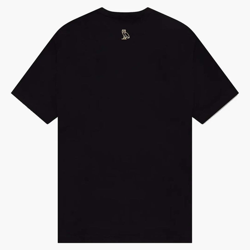 Ovo X Looney Tunes Tasmanian Devil T-Shirt Black
