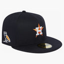 Ovo X MLB Houston Astros New Era has Navy