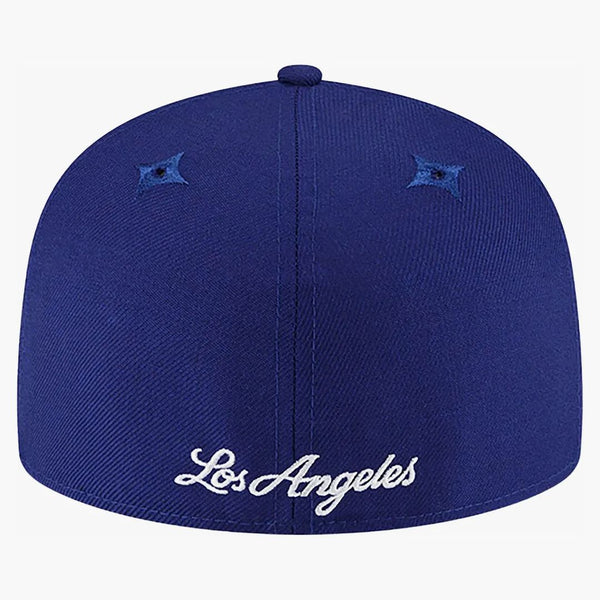 Ovo X MLB la Dodgers New Era has Blue