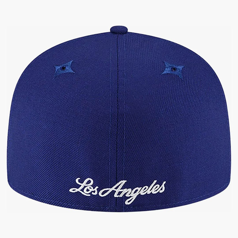 Ovo X MLB la Dodgers New Era has Blue