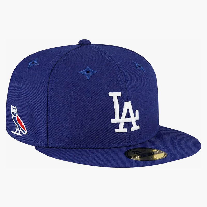 Ovo X MLB la Dodgers New Era has Blue