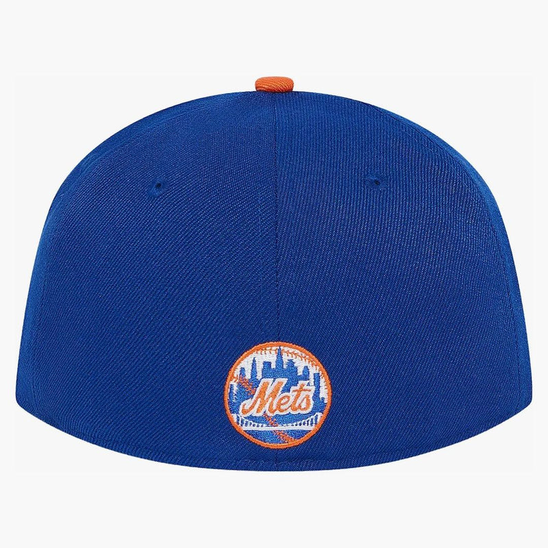 Ovo X MLB New York Mets New Era Has Blue