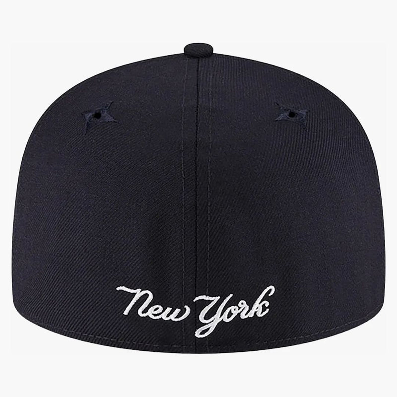 Ovo X MLB New York Yankees New Era has Black