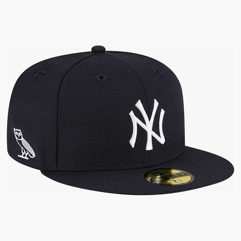 Ovo X MLB New York Yankees New Era has Black