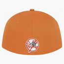 OVO X MLB New York Yankees Nowa era ma Orange