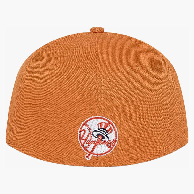 Ovo X MLB New York Yankees New Era has orange