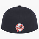 Ovo X MLB New York Yankees New Era (SS24) has Black