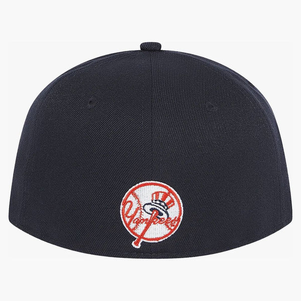 Ovo X MLB New York Yankees New Era (SS24) has Black