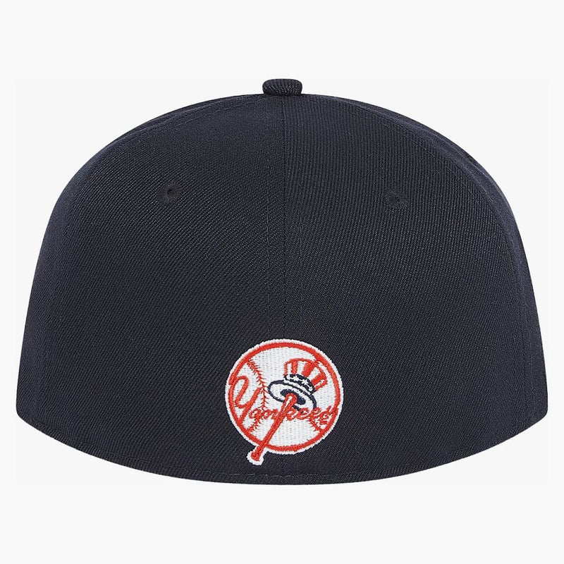 Ovo X MLB New York Yankees New Era (SS24) has Black