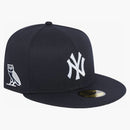 Ovo X MLB New York Yankees New Era (SS24) has Black
