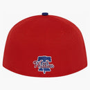Ovo X Mlb Philadelphia Phillies New Era Hat Red