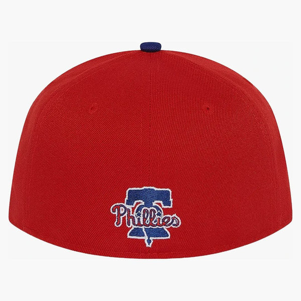 Ovo X MLB Philadelphia Phillies New era has red