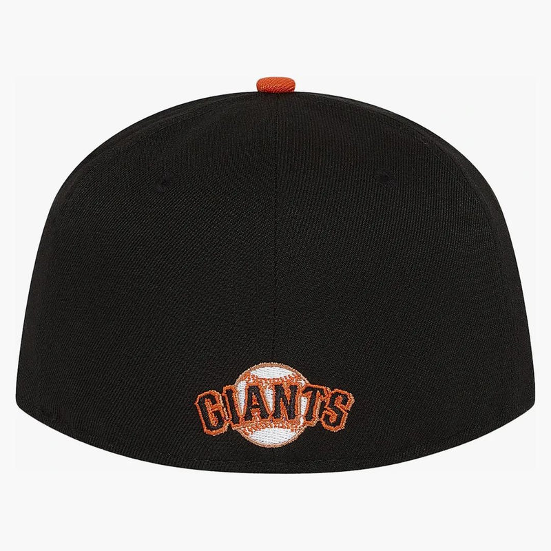 Ovo X MLB San Francisco Giants New Era Has Black