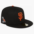 Ovo X MLB San Francisco Giants New Era Has Black