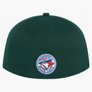 Ovo X MLB Toronto Blue Jays New Era has Green