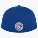 Ovo X Mlb Toronto Blue Jays New Era (ss24) Hat Blue
