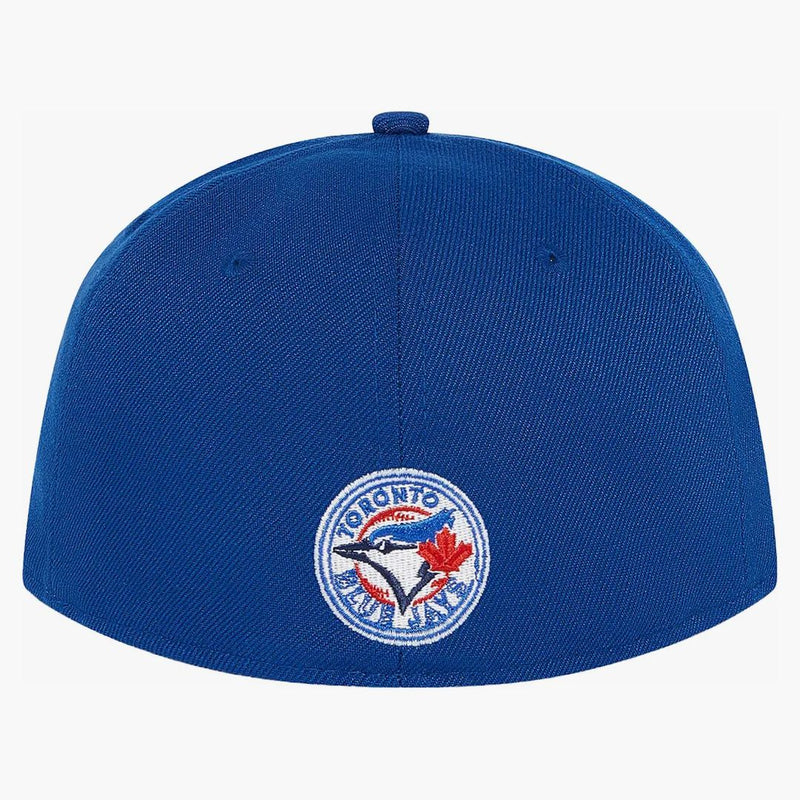 OVO X MLB Toronto Blue Jays New Era (SS24) má modrou
