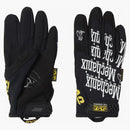 Ovo X Mechanix Gloves Black