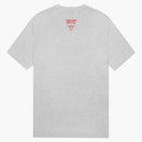 Ovo X NBA Bulls T-shirt Heather Gray